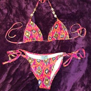 Letarte tribal bikini